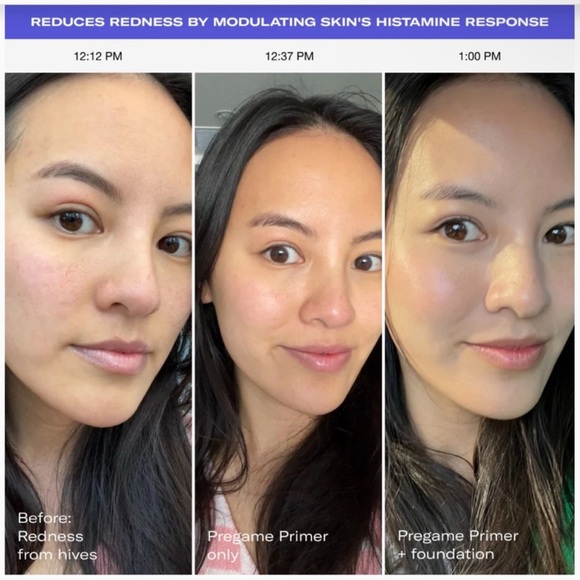 YOUTH FORIA Pregame Primer new in box - Picture 3 of 5